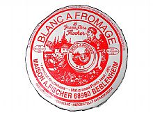 Blanc  fromage, fromage non affin 1,2kg