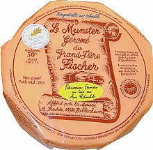 Le Munster du Grand'Père Fischer Fermier 800g