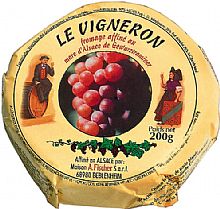 Le Vigneron au Marc de Gewurztraminer 200g