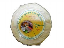 Le Vigneron affiné au Gewurztraminer 125g