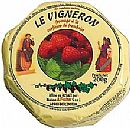 Le Vigneron  la Confiture de framboises 200g