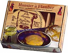 Coffret Le Munster  Flamber