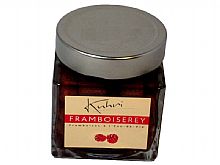 Framboises à l'eau de vie Kuhri