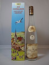 Eau de vie d'Exception Vieux Kirsch des Merises Nusbaumer