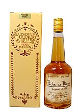 Liqueur Réserve Particulière pêche des vignes