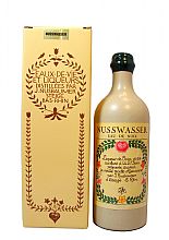 Nusswasser, liqueur de noix vertes Nusbaumer