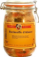 Backeoffe Jardins d'Alsace 1,5L
