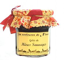 Confiture de Nicole Mres Sauvages