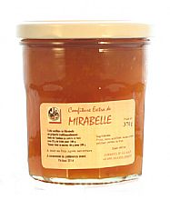 Confiture de Mirabelles