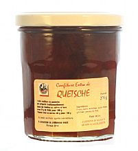 Confiture de Quetsches