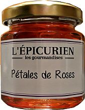 Confit aux Ptales de Roses l'Epicurien