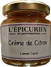 Crème de Citron ou Lemon Curd
