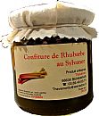 Confiture de Rhubarbe au Sylvaner