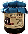 Confiture de Quetsches  la Cannelle