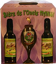 Coffret de l'Oncle Hansi