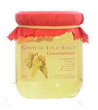 Confit de Gewurztraminer 240 grammes