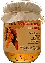 Confit de Gewurztraminer aux truffes 105g