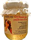 Confit de Crmant aux paillettes d'OR 105g