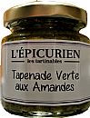 Tapenade verte aux amandes l'Epicurien