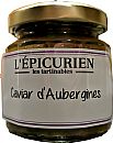 Caviar d'aubergines l'Epicurien