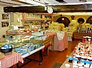 La fromagerie Fischer : la boutique