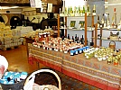 La fromagerie Fischer : la boutique 