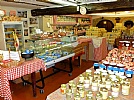 La fromagerie Fischer : la boutique  