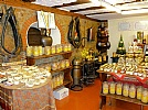 La fromagerie Fischer : la boutique